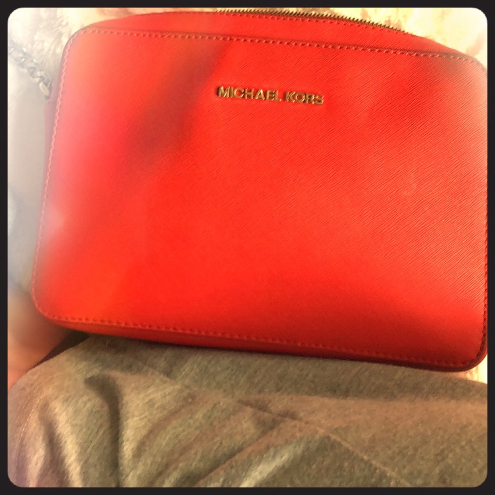 Michael Kors crossbody bag